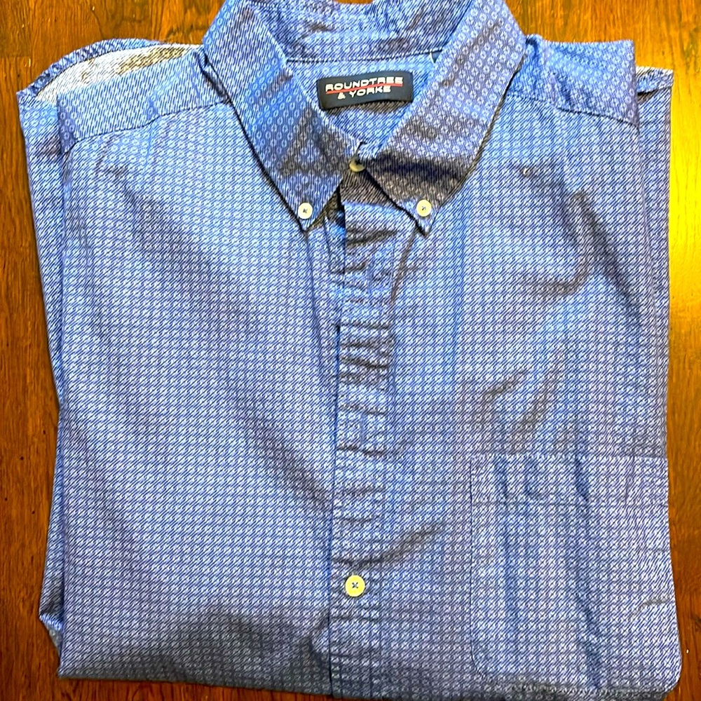 Men’s dress shirt